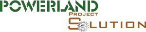 PT. Powerland Project Solution Logo